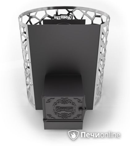 Дровяная печь-каменка Сабантуй Саванна 20 в Калуге